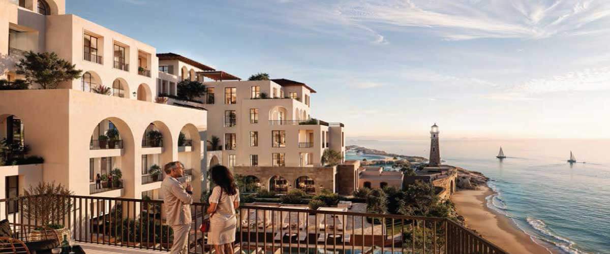 Modon Ras El Hekma coastal lifestyle view